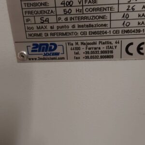 Bottoni Impianti BTR 60