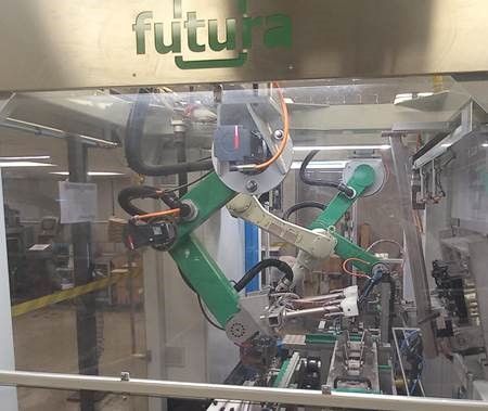 Futura Pack ROBO.LINE MP/KW