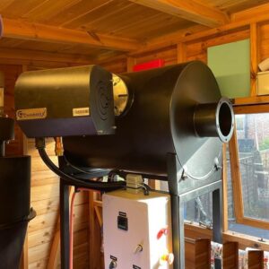 Besca Roasters Model BSC-F2