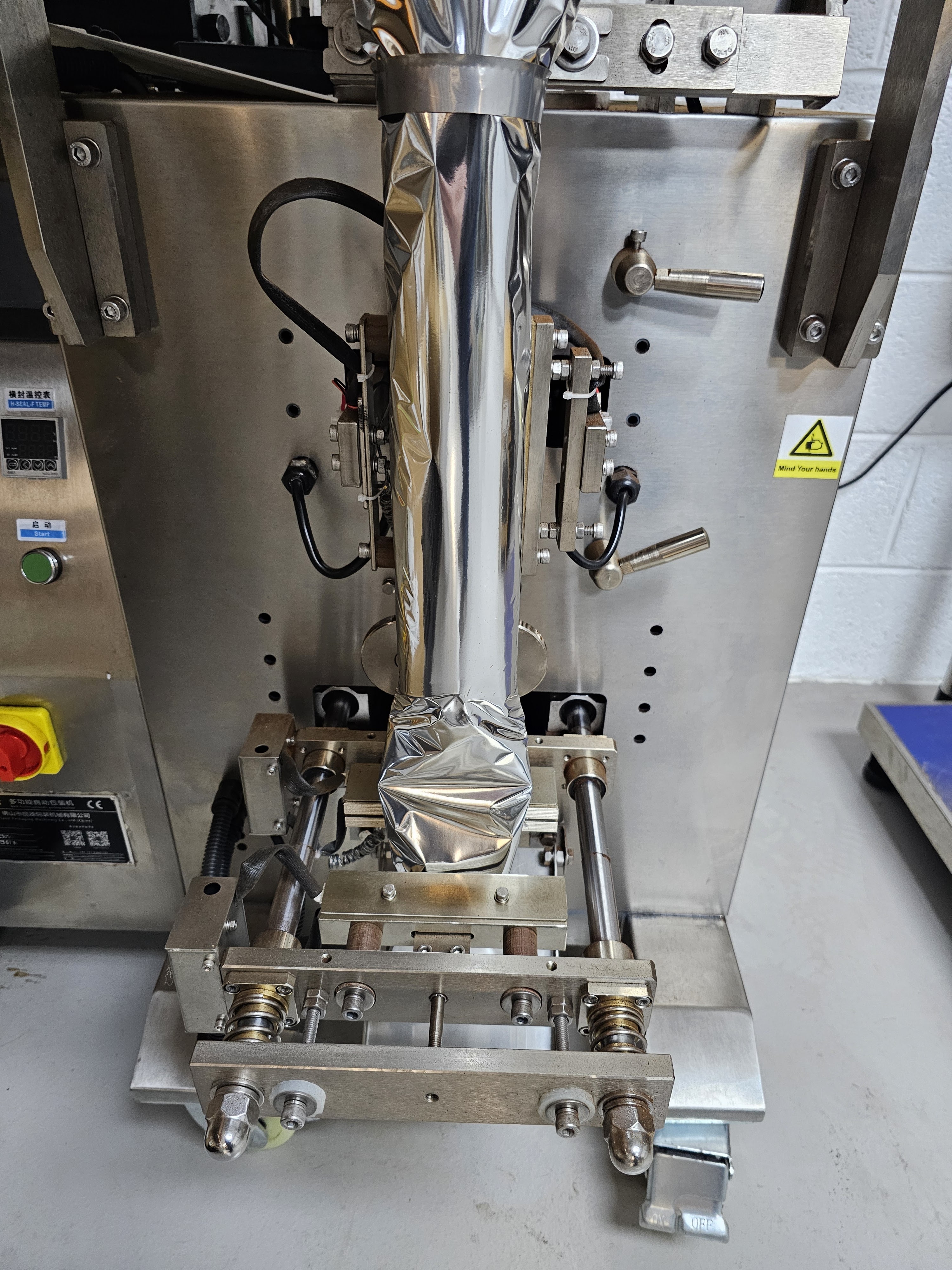 Foshan Land Packaging Machinery Co Ltd LD-320A