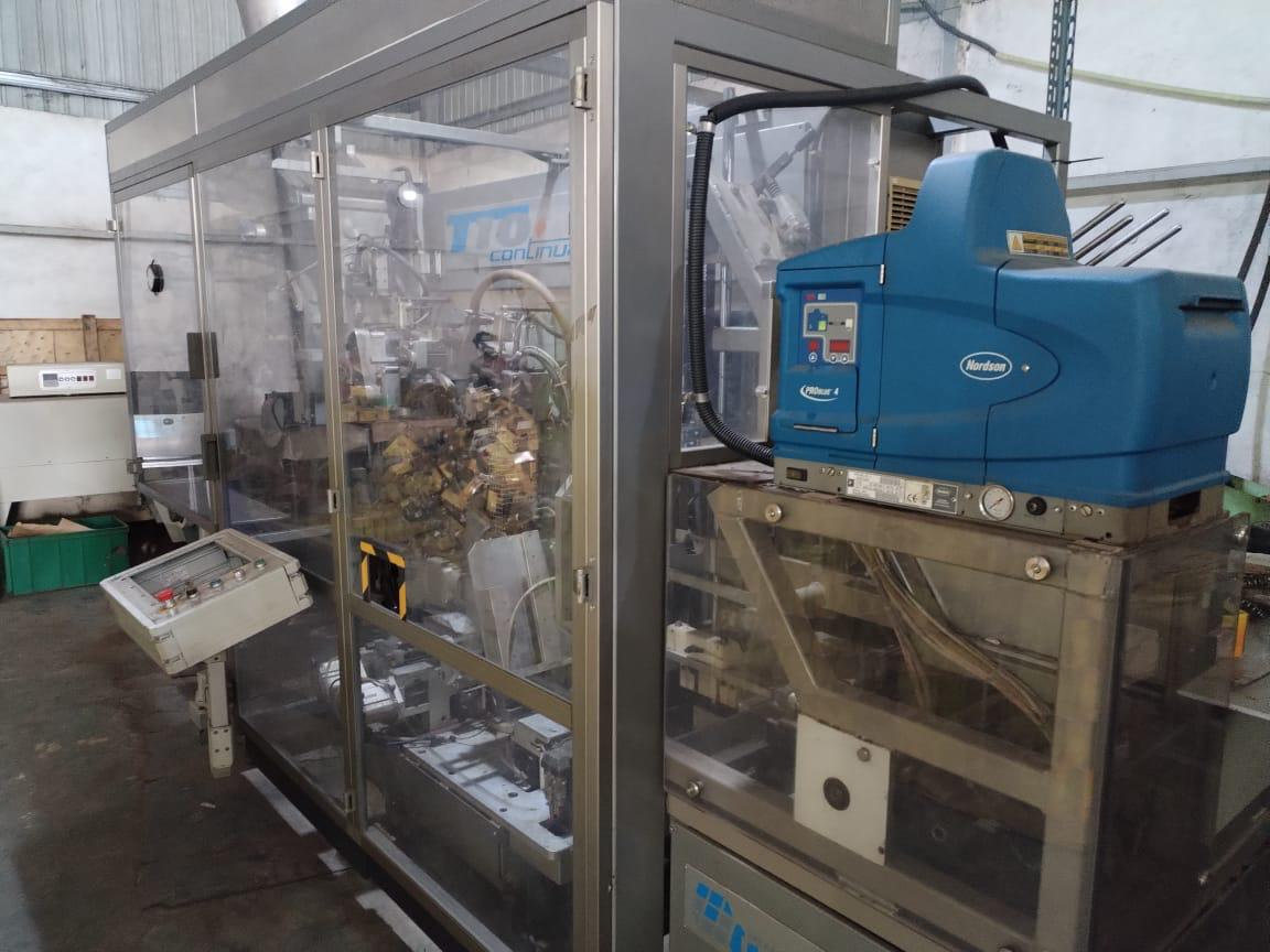 Tecnomeccanica T10 Continua