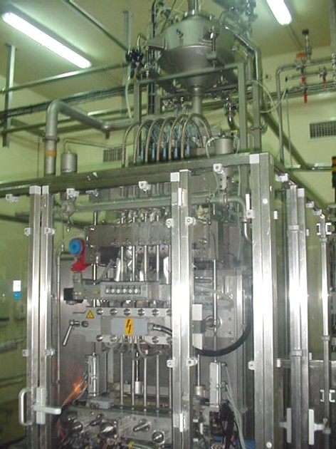 Hassia SVL 16/24 6 Head