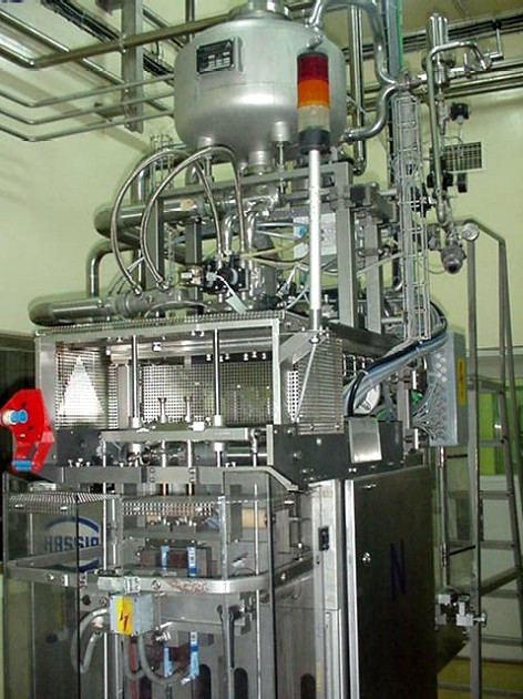 Hassia SVL 18/10 2 Head