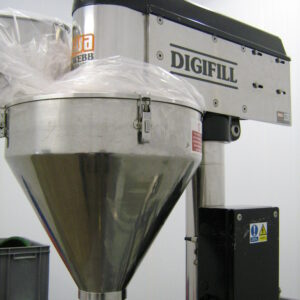 Digifil Auger Dosing