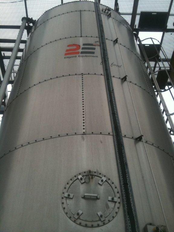 Ellgard Equipment Silos