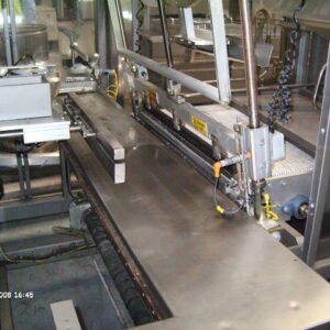 GEI Europack Collator & Shrink Wrapper