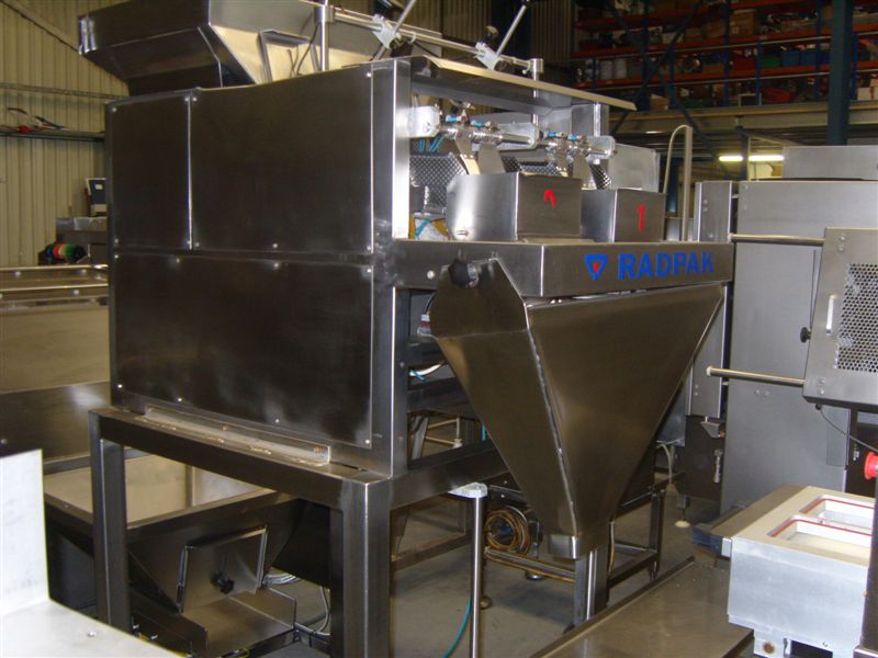 RADPAK Twin Lane Linear