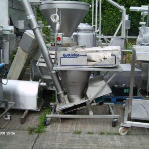 Guttridge Screw Auger