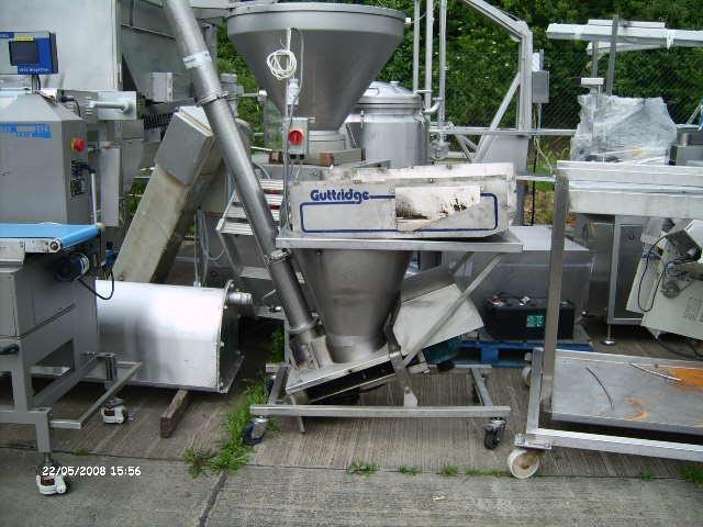 Guttridge Screw Auger