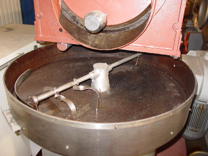 VIREY GARNIER 15 Kilo Batch Roaster