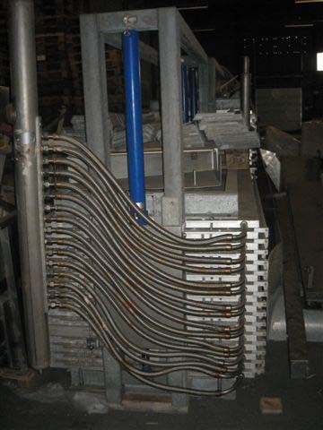 DSI Horizontal Plate Freezers