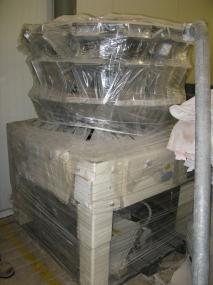 Ishida CCW-S-211 14 HEADS WEIGHER