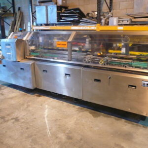 kliklok-Woodman Prima endload cartoner