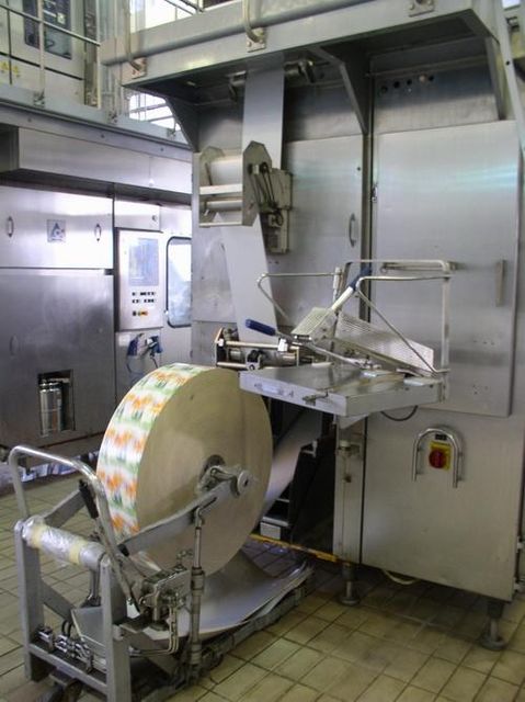 Tetra Pak TBA 3 250 BL