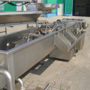 Eillert Processing line for fesh cut Salads