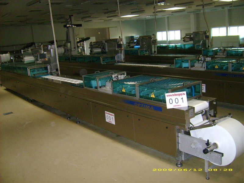 Ulma TF-OPTIMA 360 (ADVANCE 430)