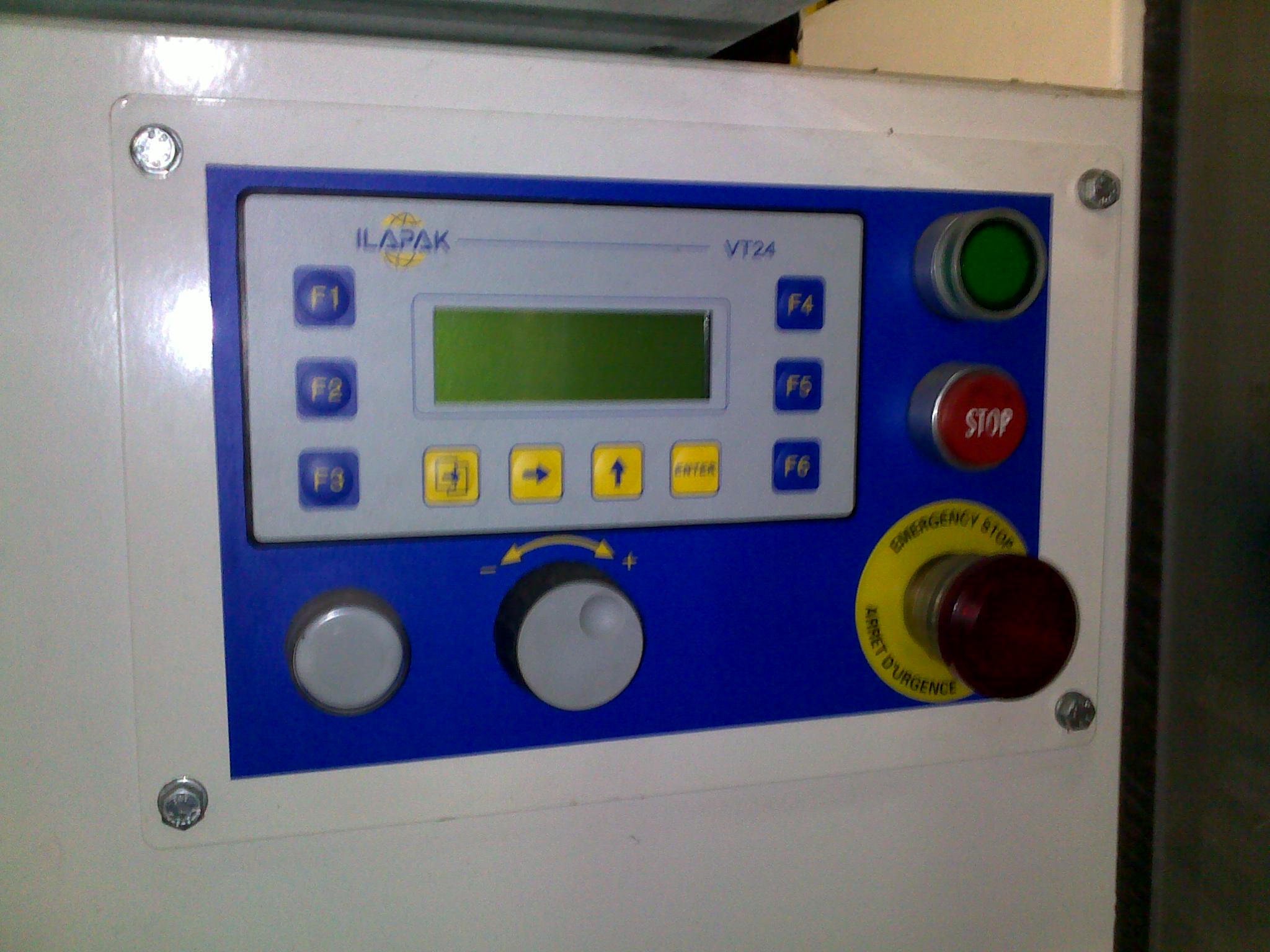 Ilapak Carrera 500PC