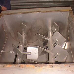 Tatham Twin Paddle Mixer