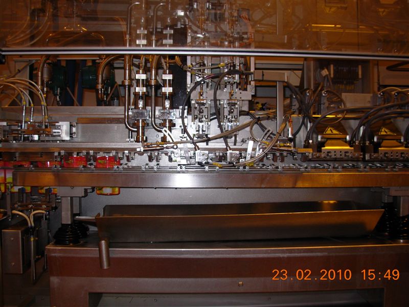 Volpak SP220 L2F Simplex