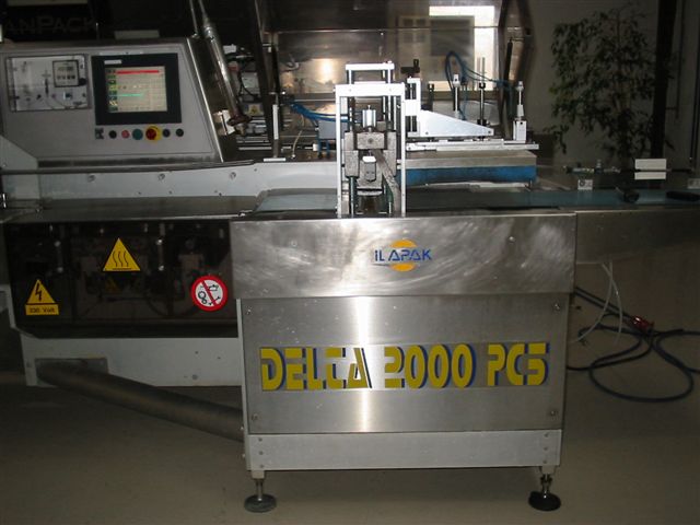 Ilapak Delta PC5 SB2