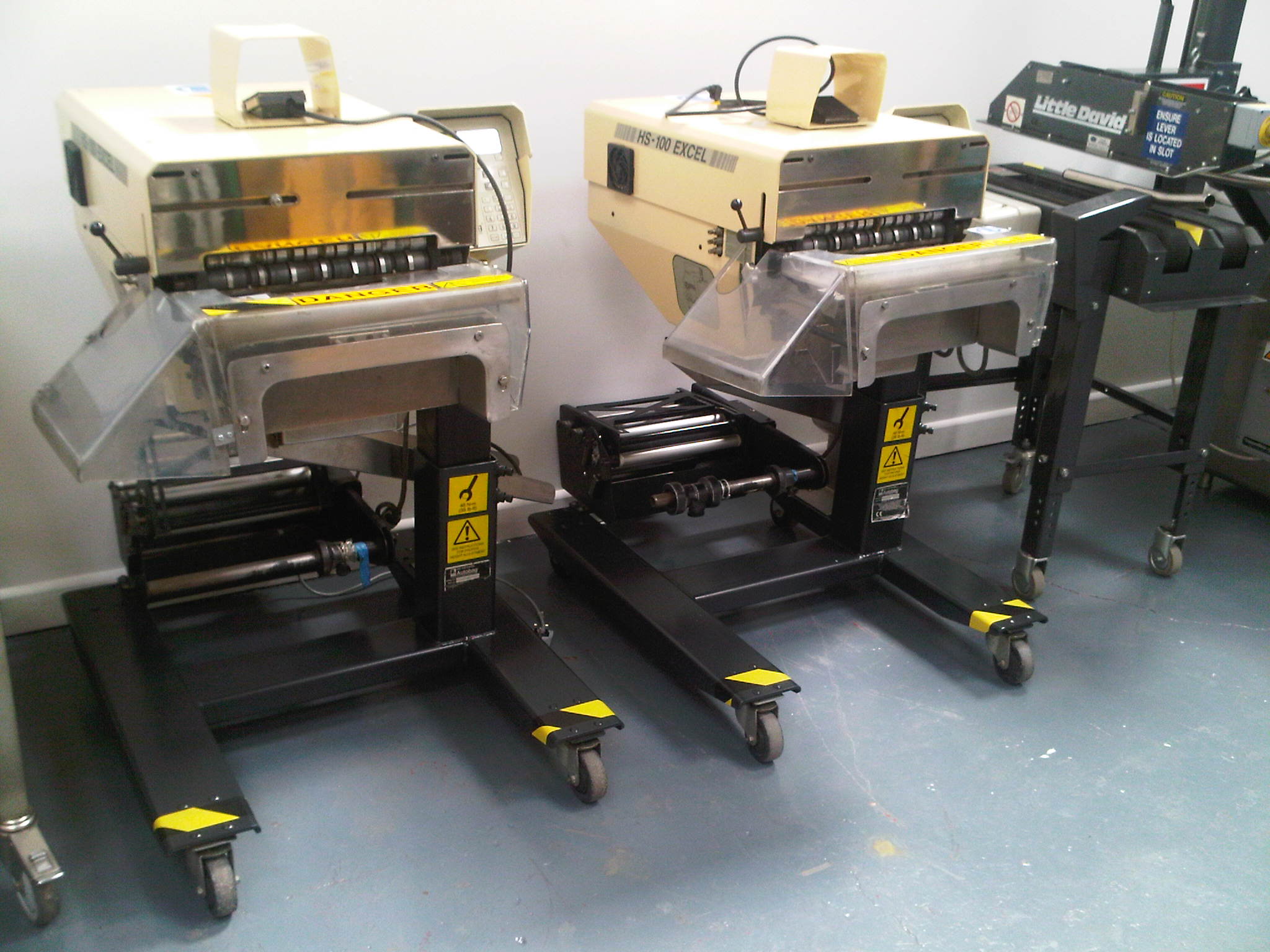 Autobag HS-100 Excel