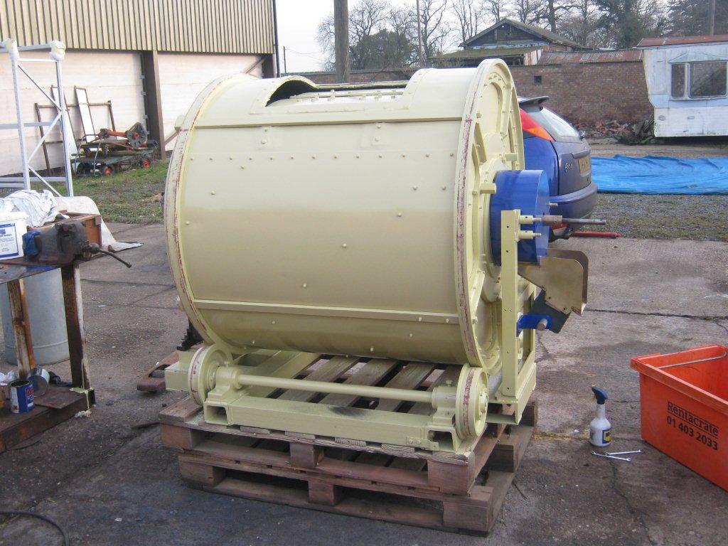 Savage Tea Blending Drum