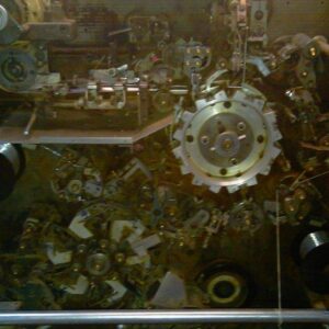 Constanta Crimped Envelope