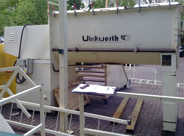 Winkworth FU 1500 SS