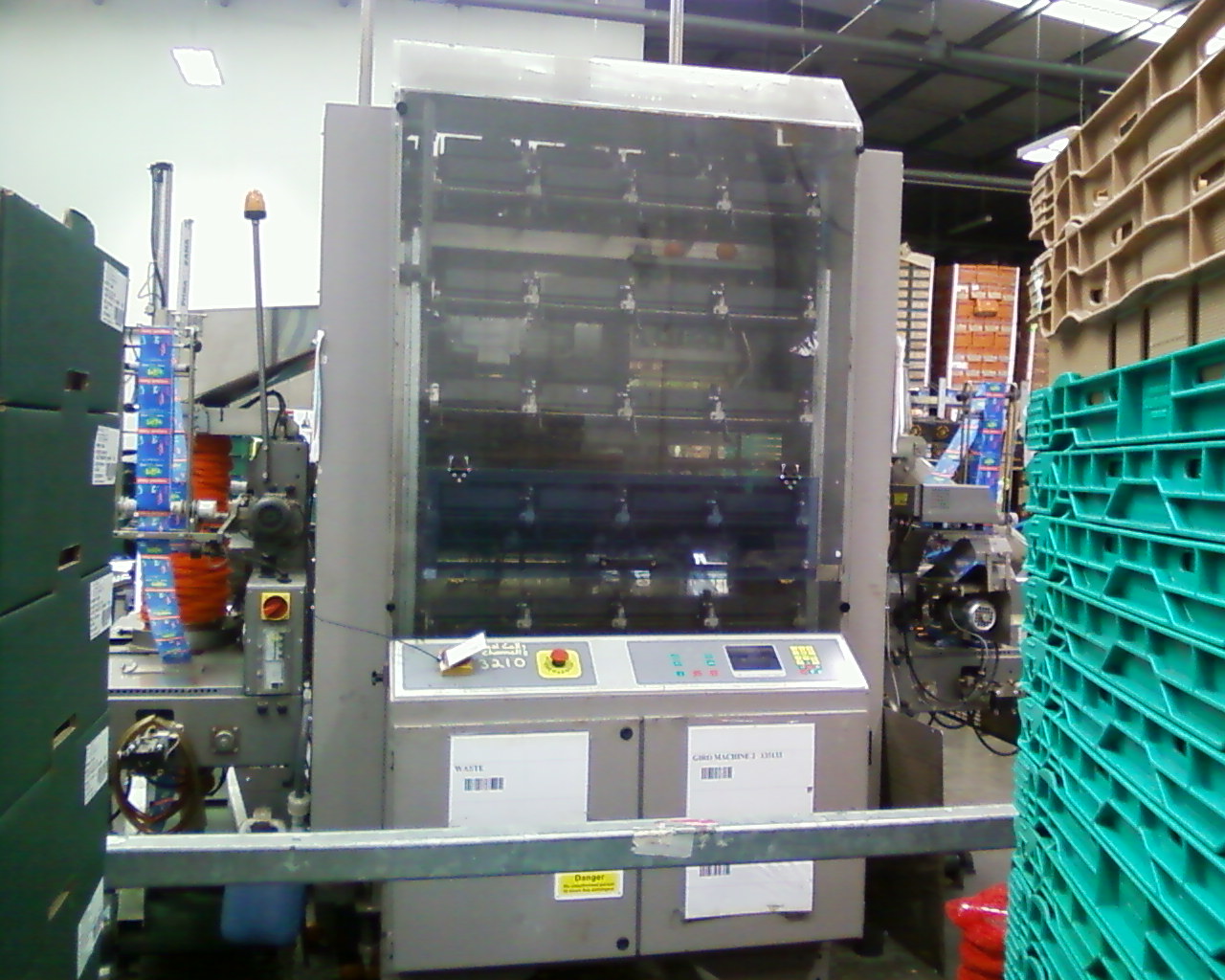 GIRO PDG - 2c Weigher PDG