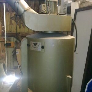 Virey Garnier 12Kilo roaster