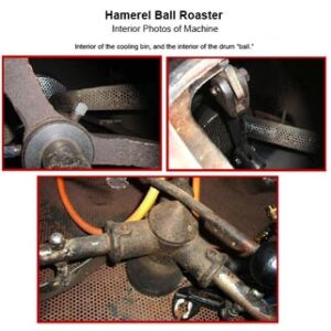 Hamerel 15Kilo Roaster