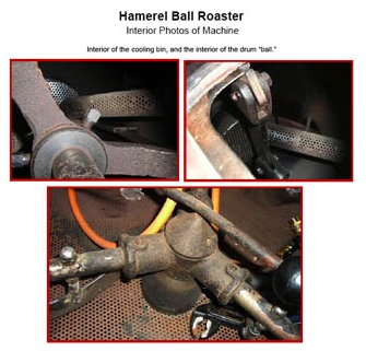 Hamerel 15Kilo Roaster