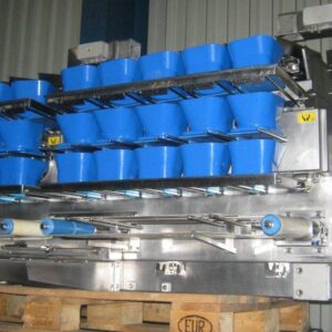 Anritsu 10 Head Linear