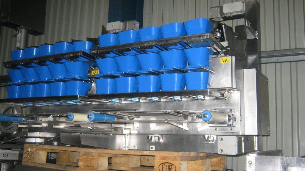 Anritsu 10 Head Linear