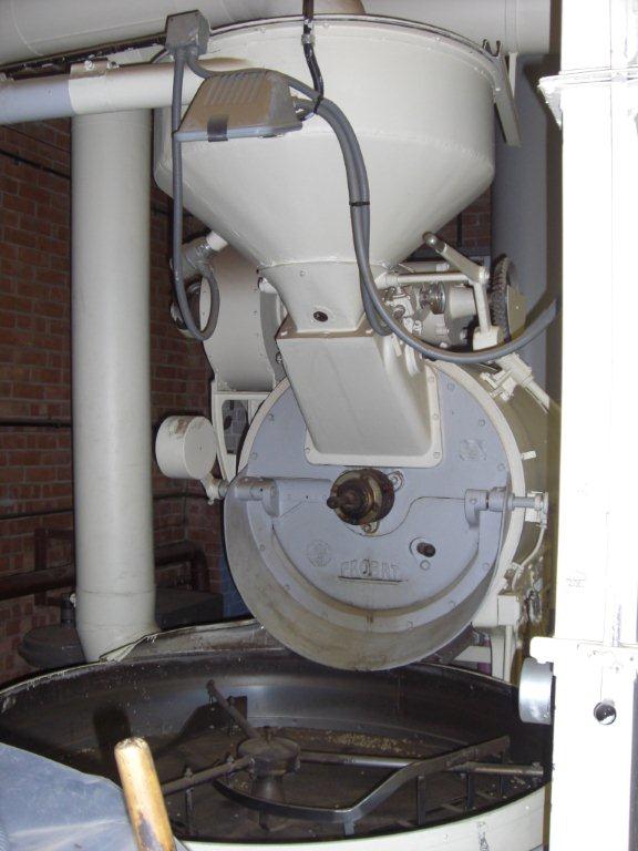 Probat 45 Kg batch Roaster