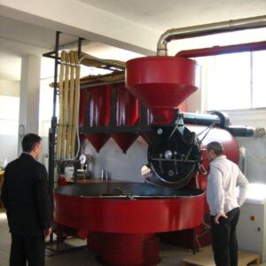 Petroncini 120Kg Roaster