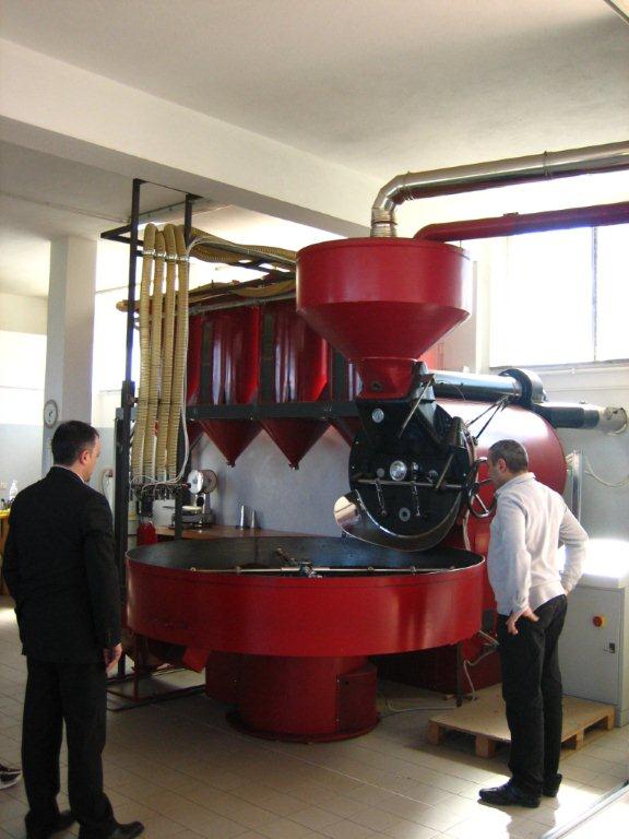 Petroncini 120Kg Roaster