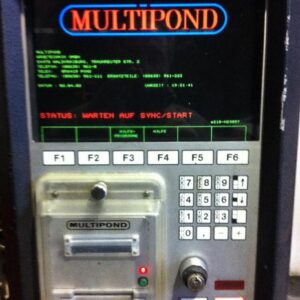 Multipond 16 Head